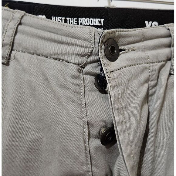 G Star Raw Pants Mens XS Measures 31x31 Tapered Cargo Utility Tech Zip Pocket - Picture 4 of 10